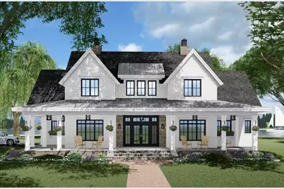 1568 Howell Bridge Road, Ball Ground, GA 30107 - Photo 1