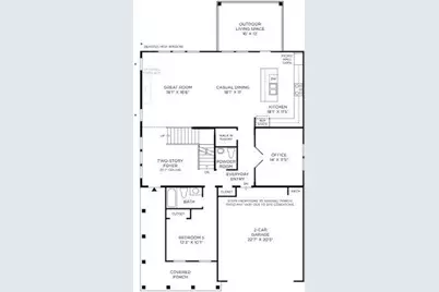 4815 Ramblewood Drive, Cumming, GA 30028 - Photo 18