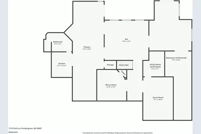 112 E Fork Lane, Pendergrass, GA 30567 - Photo 92