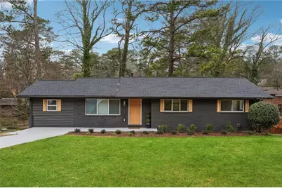 1667 Atherton Circle, Decatur, GA 30035 - Photo 1