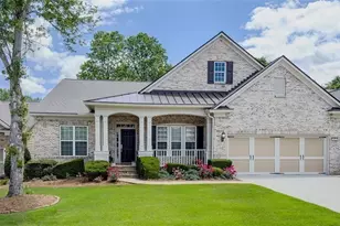 6416 Hickory Springs Cir, Hoschton, GA 30548 - Photo 2