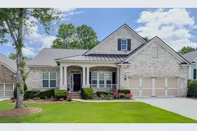 6416 Hickory Springs Circle, Hoschton, GA 30548 - Photo 2
