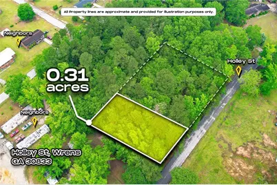 0 Holley Street, Wrens, GA 30833 - Photo 4