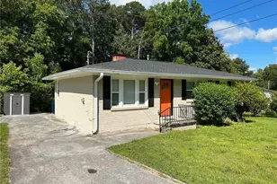 3593 Adkins Rd NW, Atlanta, GA 30331 - Photo 1