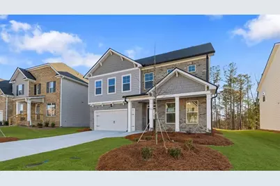 1851 Lacebark Elm Way, Lawrenceville, GA 30045 - Photo 2