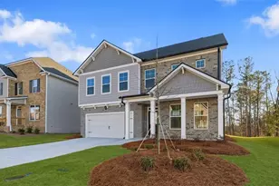 1851 Lacebark Elm Wy, Lawrenceville, GA 30045 - Photo 2