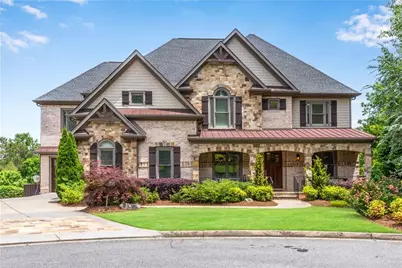 212 Fernwood Place, Woodstock, GA 30188 - Photo 1