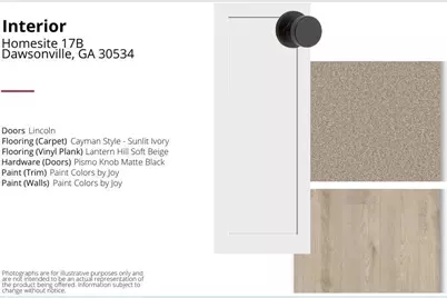 42 Gold Dust Drive #17-A, Dawsonville, GA 30534 - Photo 6