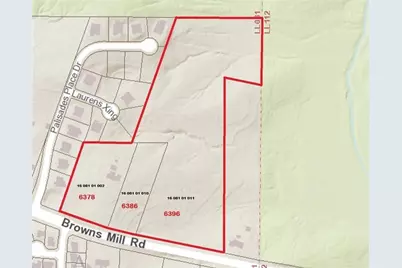 6378 Browns Mill Road, Stonecrest, GA 30038 - Photo 1