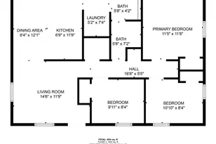 881 Mercury Dr NW, Atlanta, GA 30331 - Photo 30