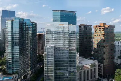 1065 Peachtree Street NE #3504, Atlanta, GA 30309 - Photo 32