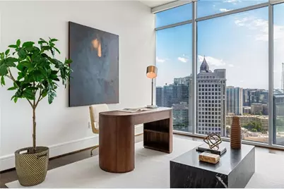 1065 Peachtree Street NE #3504, Atlanta, GA 30309 - Photo 30