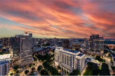 1065 Peachtree Street NE #3504, Atlanta, GA 30309 - Photo 6