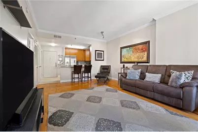 1101 Juniper Street NE #1216, Atlanta, GA 30309 - Photo 10