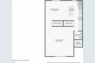 1290 Nervi Mews NW, Atlanta, GA 30318 - Photo 32