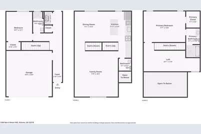 1290 Nervi Mews NW, Atlanta, GA 30318 - Photo 34