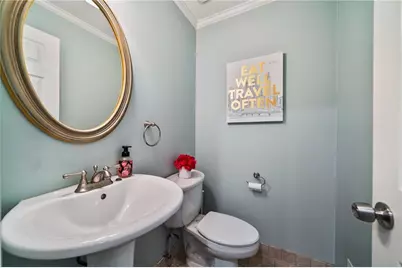 1777 E Gate Trail, Stone Mountain, GA 30087 - Photo 14