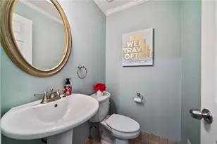 1777 E Gate Trail, Stone Mountain, GA 30087 - Photo 14