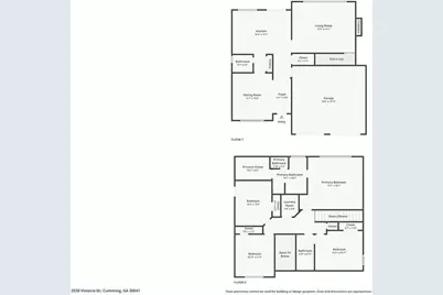 2530 Vistoria Drive, Cumming, GA 30041 - Photo 40