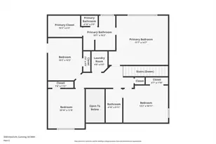 2530 Vistoria Dr, Cumming, GA 30041 - Photo 42