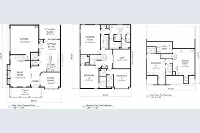 591 Brashy Street, Woodstock, GA 30188 - Photo 2