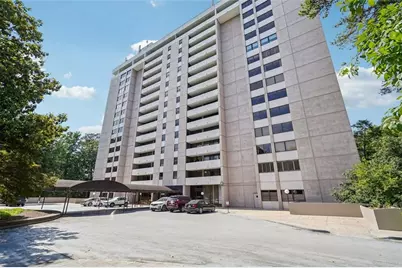 3530 Piedmont Road NE #2I, Atlanta, GA 30305 - Photo 1