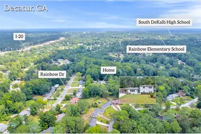 2678 Rainbow Forest Drive, Decatur, GA 30034 - Photo 46