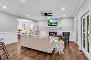 5301 NE Regency Lake Ct, Sugar Hill, GA 30518 - Photo 18