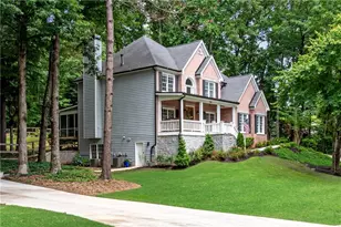 5301 NE Regency Lake Ct, Sugar Hill, GA 30518 - Photo 58