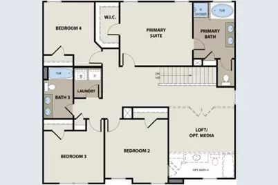 403 Bass Circle, Villa Rica, GA 30180 - Photo 4