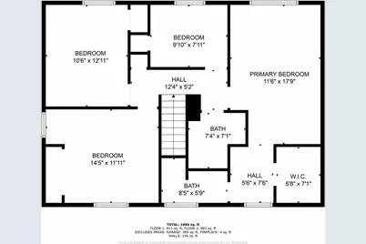 5092 Stone Trace, Stone Mountain, GA 30083 - Photo 40