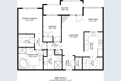 211 Colonial Homes Drive NW #2304, Atlanta, GA 30309 - Photo 20