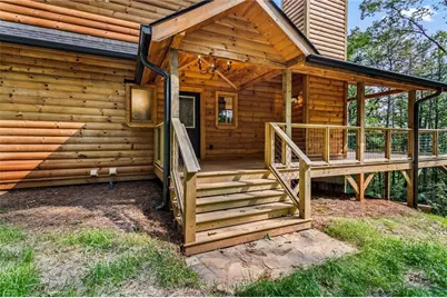 1725 Cherokee Gold Trail, Ball Ground, GA 30107 - Photo 6