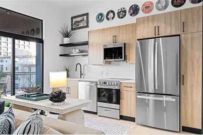 567 Ponce De Leon Avenue NE #606, Atlanta, GA 30308 - Photo 2