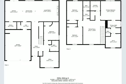 179 Leyland Crossing, Dallas, GA 30132 - Photo 48