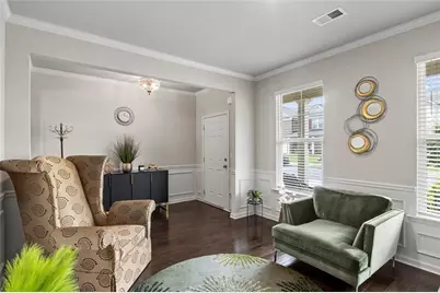 7207 Gladstone Circle, Stonecrest, GA 30038 - Photo 4