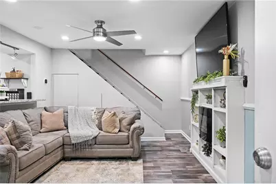 1351 Old Coach Road SW, Marietta, GA 30008 - Photo 2