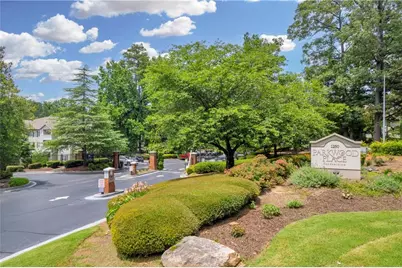 1250 Parkwood Circle SE #1213, Atlanta, GA 30339 - Photo 2