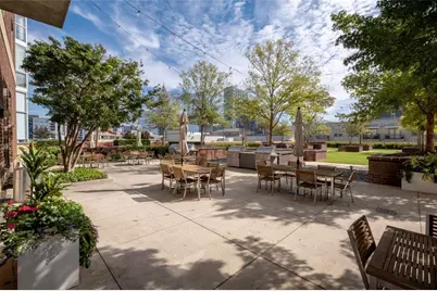 285 Centennial Olympic Park Drive NW #1407, Atlanta, GA 30313 - Photo 32