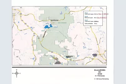 0 Brushy Mountain, Braswell, GA 30153 - Photo 2