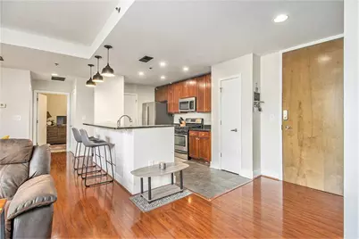 171 Auburn Avenue NE #521, Atlanta, GA 30303 - Photo 1