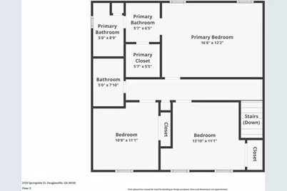 2722 Springside Court, Douglasville, GA 30135 - Photo 30