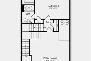 517 Provence Gate Ln, Lawrenceville, GA 30044 - Photo 2