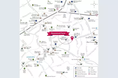 517 Provence Gate Lane, Lawrenceville, GA 30044 - Photo 34