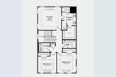 517 Provence Gate Lane, Lawrenceville, GA 30044 - Photo 4