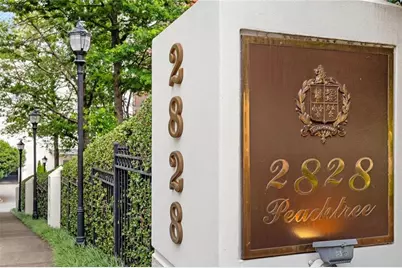 2828 Peachtree Road NW #P 3300, Atlanta, GA 30305 - Photo 56