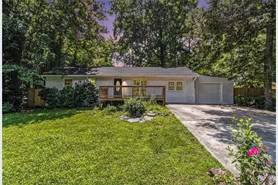 3000 Fern Valley Drive SW, Marietta, GA 30008 - Photo 1