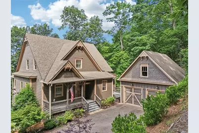 842 Columbine Drive, Big Canoe, GA 30143 - Photo 2