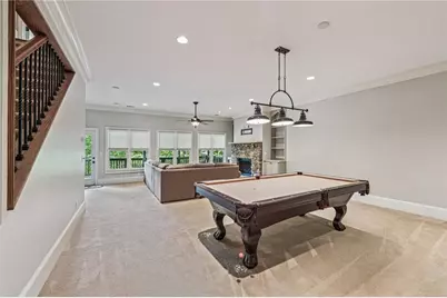 842 Columbine Drive, Big Canoe, GA 30143 - Photo 56