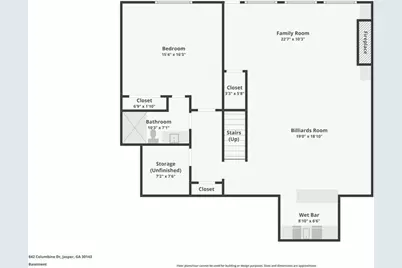 842 Columbine Drive, Big Canoe, GA 30143 - Photo 76